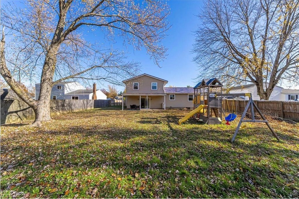 Creekside Village Sub - Residential