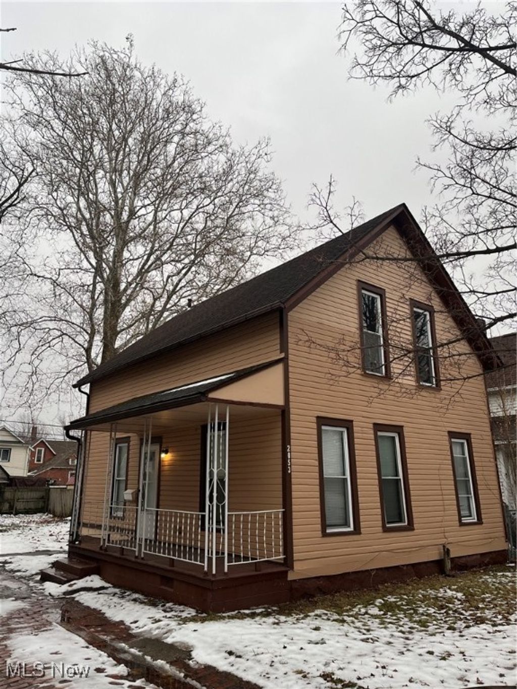 Photo of 2053 W 95th Street, Cleveland, OH 44102 (MLS # 5181246)