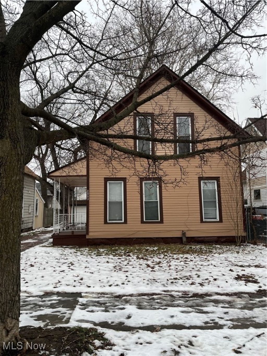 Photo of 2053 W 95th Street, Cleveland, OH 44102 (MLS # 5181246)