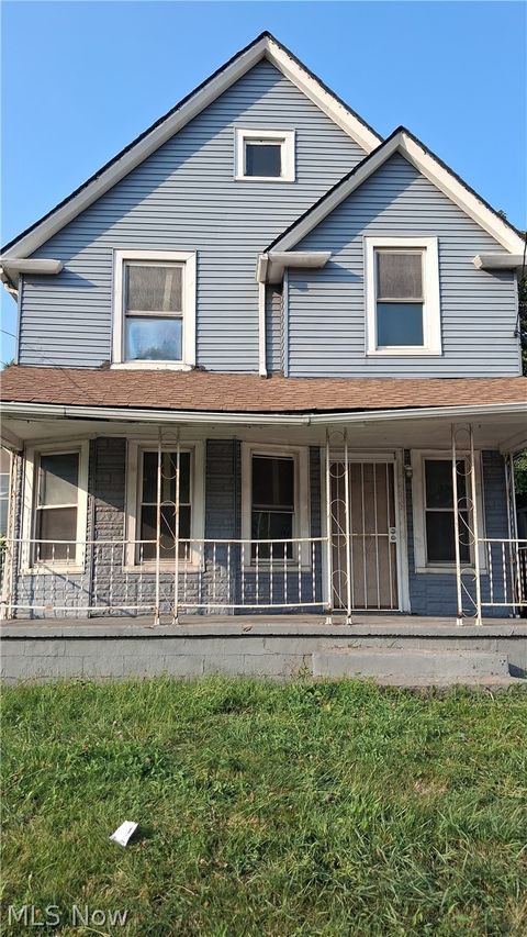 Homes For Sale - 3569 Independence Road<br/> Cleveland, OH 44105