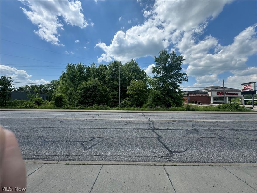 Discover prime commercial real estate with this one-acre parcel boasting 250 feet of frontage strategically situated on Warren's bustling main corridor. Positioned amidst high traffic counts, this vacant land offers unparalleled visibility and accessibility for businesses seeking a thriving location. Ideal for individual purchase or as an expansion opportunity alongside an adjacent retail plaza, the property presents endless development possibilities. With all city utilities readily available, seize the chance to create a dynamic commercial hub tailored to your unique vision. Unlock the potential of this coveted space and establish your presence in Warren's vibrant business landscape.