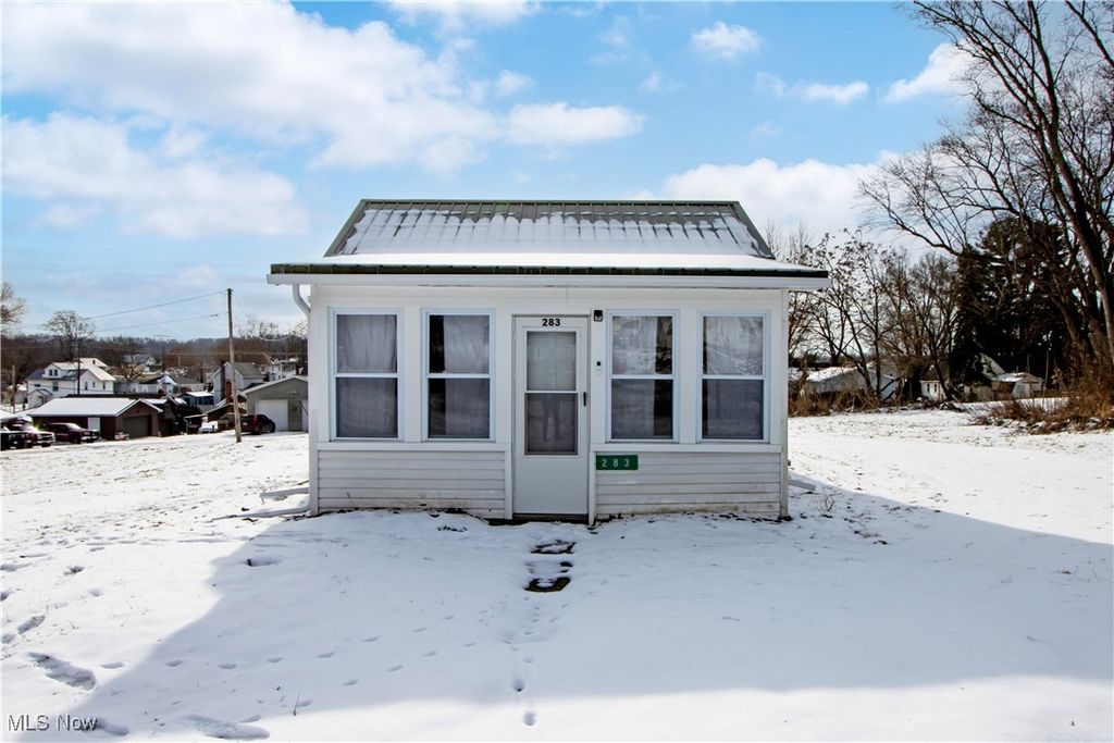 Photo of 283 E Wood Street, Shreve, OH 44676 (MLS # 5180183)