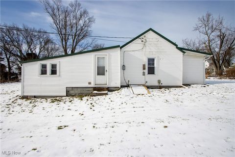 Tiny photo for 283 E Wood Street, Shreve, OH 44676 (MLS # 5180183)