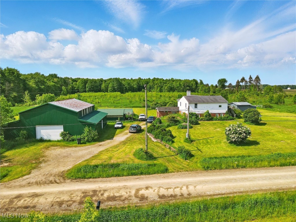5011 Beckwith Road, Kingsville, Ohio image 1