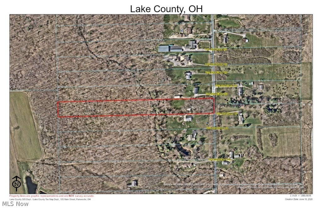 Photo of 7250 Brakeman Road, Leroy, OH 44077 (MLS # 5219740)