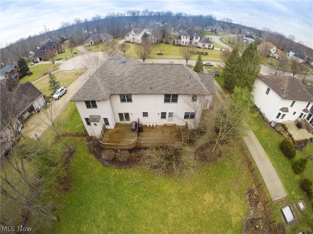 Nottingham Woods - Residential