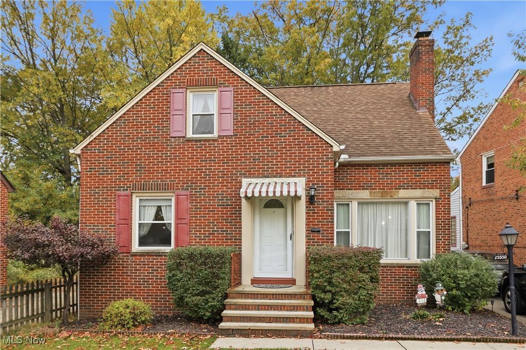 Photo of 25550 Glenbrook Boulevard, Euclid, OH 44117 (MLS # 5181580)