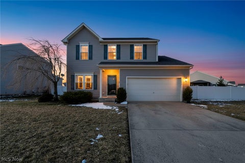 36891 Tail Feather Dr, North Ridgeville, OH 44039 - #: 5189528
