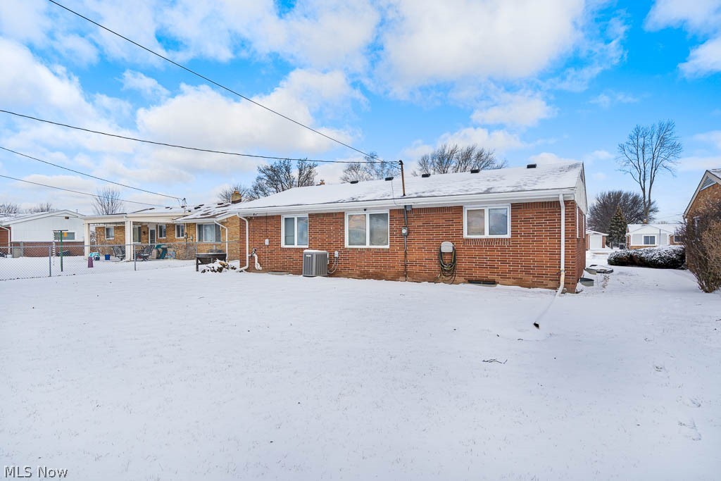 Oregon Park - Residential