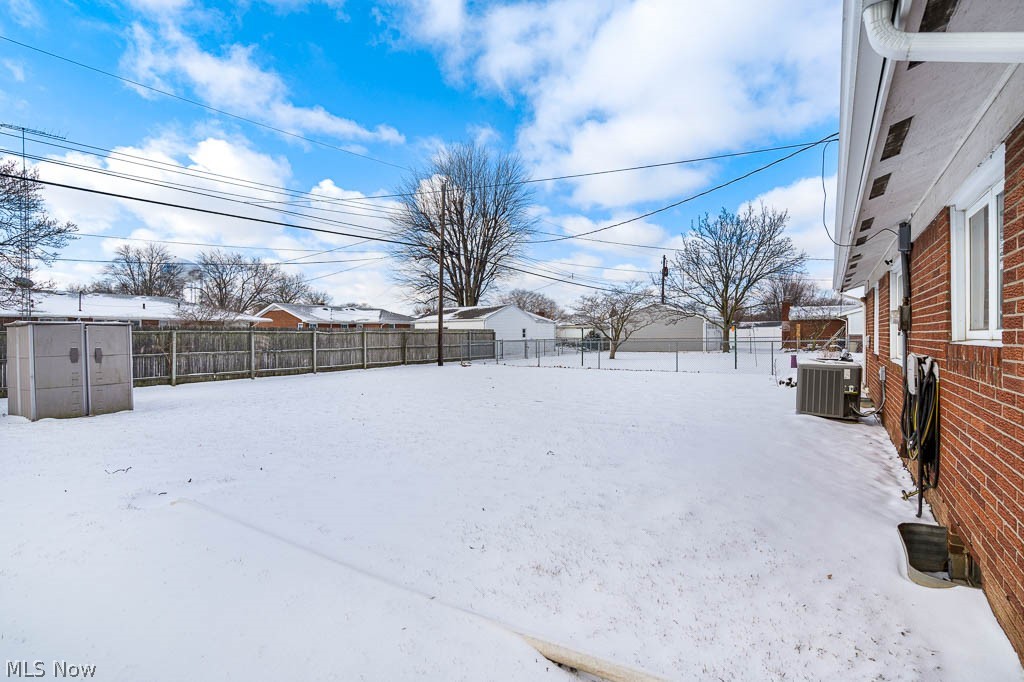 Oregon Park - Residential