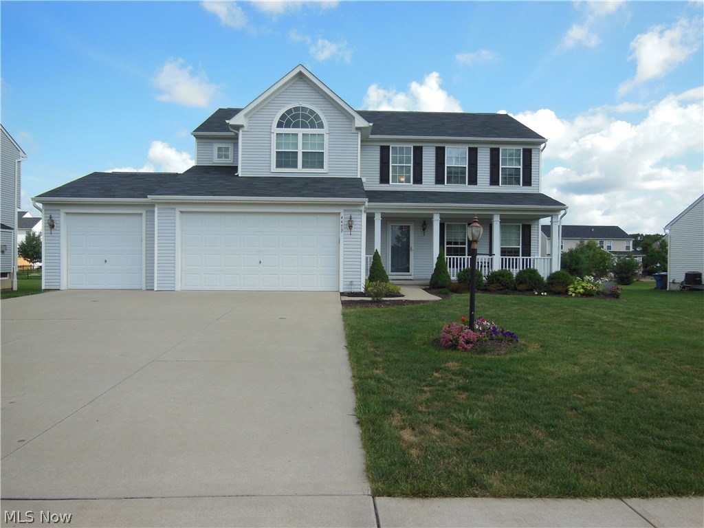 Cobblestone Park - Residential