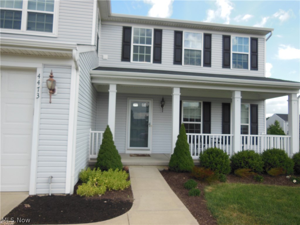 Cobblestone Park - Residential