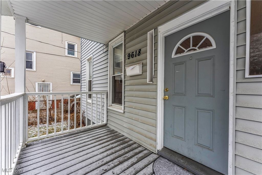 Photo of 9618 Willard Avenue, Cleveland, OH 44102 (MLS # 5178507)