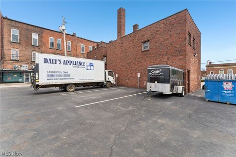 Tiny photo for 70 4th Street NW, Barberton, OH 44203 (MLS # 5197306)