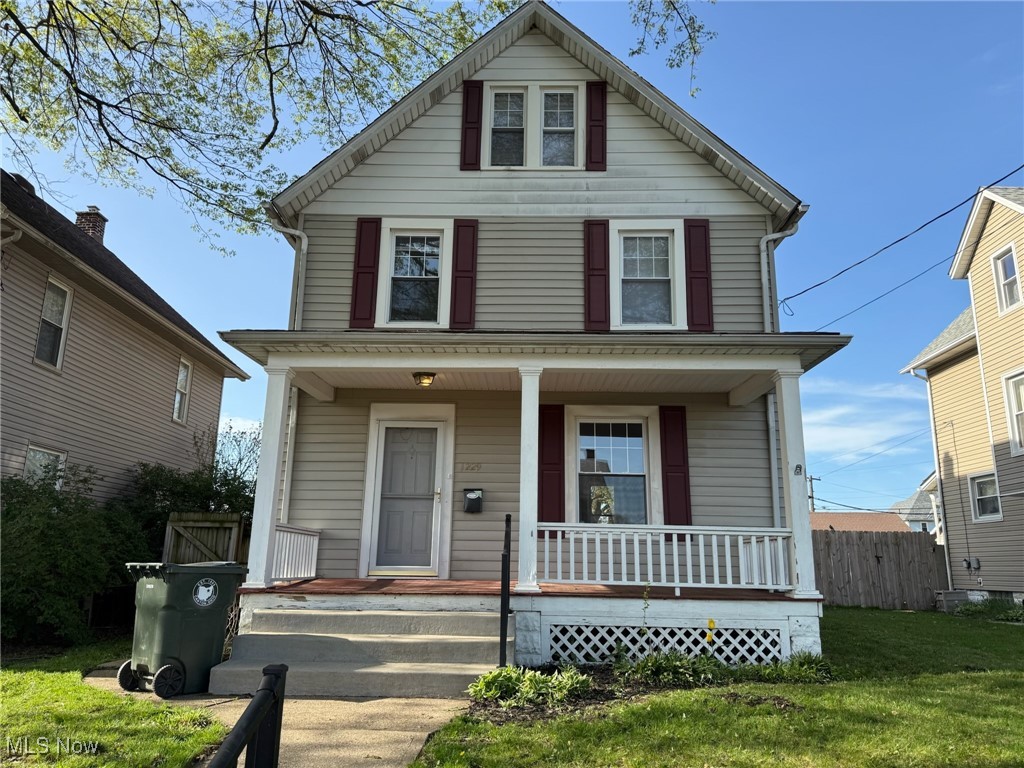 1229 23rd Street, Canton, Ohio image 1