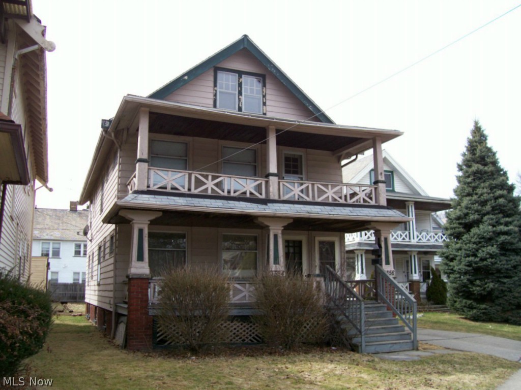 Dunham Heights - Residential Income