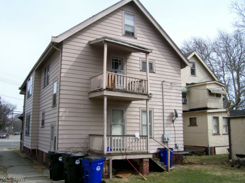 Dunham Heights - Residential Income