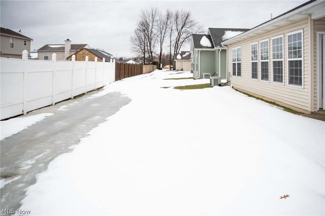 Chesapeake Condo - Residential