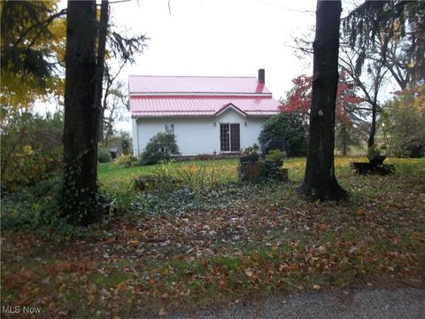 7785 Jewell Greenville Road Kinsman OH 44428