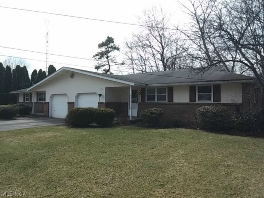 Rare find!  Ideal Location!  Convenience & Privacy in Jackson LSD!    This Ranch duplex is tucked away down a dead end road but is just moments from Rt 77 and The Strip.  Each side of this ideal ranch duplex features 2 bedrooms, 1 bathroom, a patio area, central air, a private 1 car attached garage, And a private full basement which has been partially finished in one of the units.  Great Opportunity.  Easy to show.  Call today for a private showing.