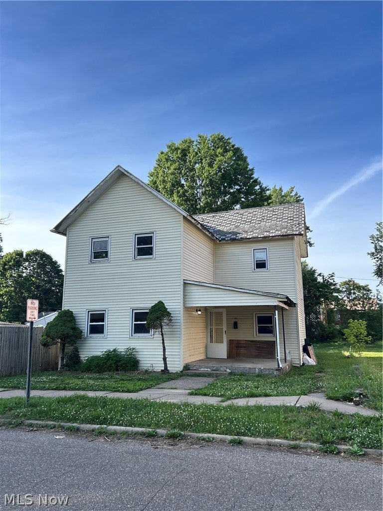 Photo of 341 Saint Clair Avenue SW, New Philadelphia, OH 44663 (MLS # 5218849)