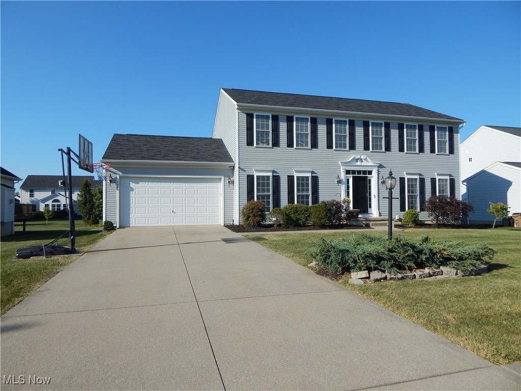 Cobblestone Park - Residential