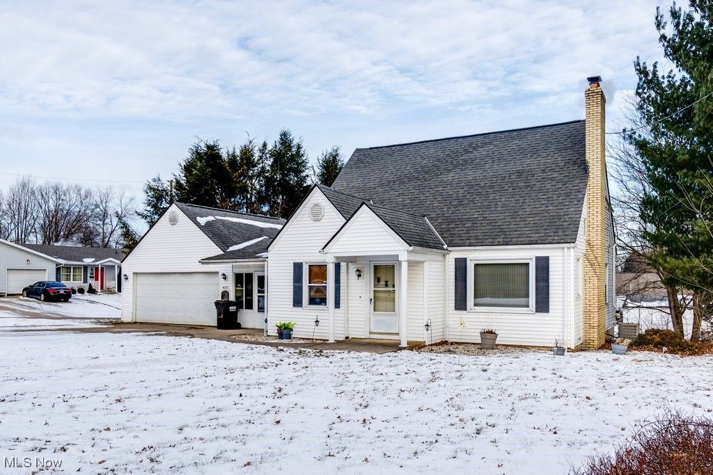 Photo of 4659 14th Street NW, Canton, OH 44708 (MLS # 5183659)