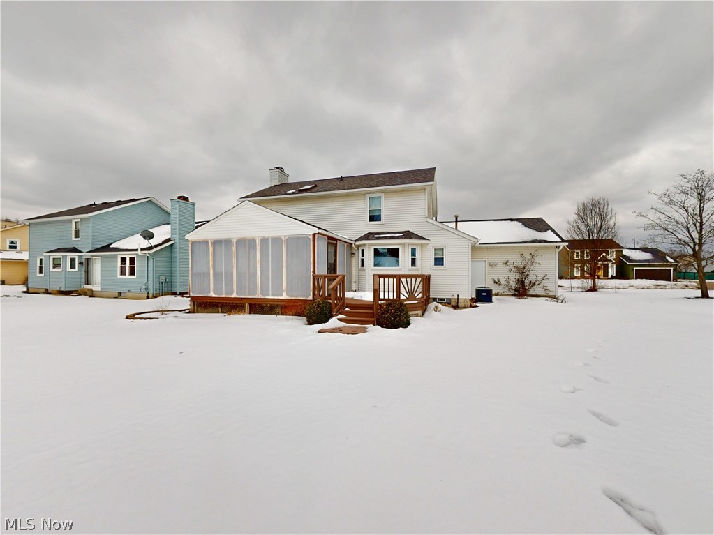 Village At Coventry Crossing - Residential