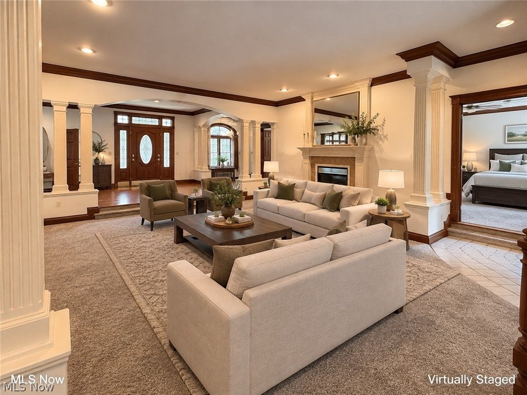 7629 Bucknell Circle NW - Photo 3