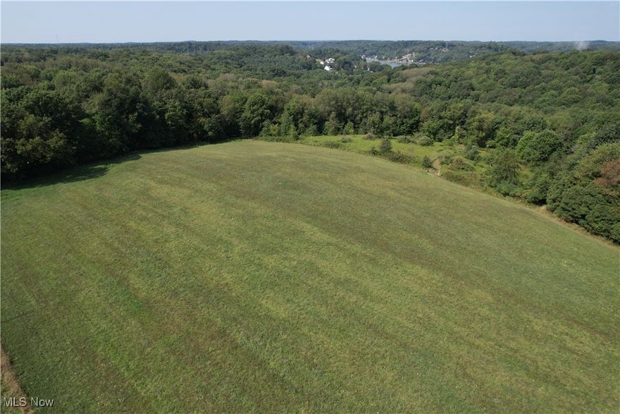 Two identical parcels each at 2.4 acres for a total of 4.8 acres for sale! Perfect for building your dream home.
