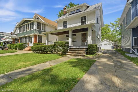 Homes For Sale - 3405 W 130th Street<br/> Cuyahoga County, Cleveland, OH 44111