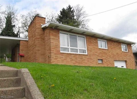 Homes For Sale - 1511 N 9th Street St<br/> Belmont County, Martins Ferry, OH 43935