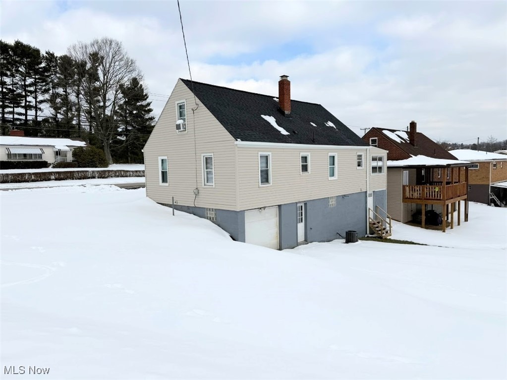 Beechwood Sub - Residential