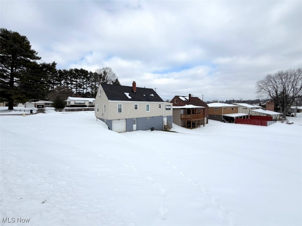 Beechwood Sub - Residential