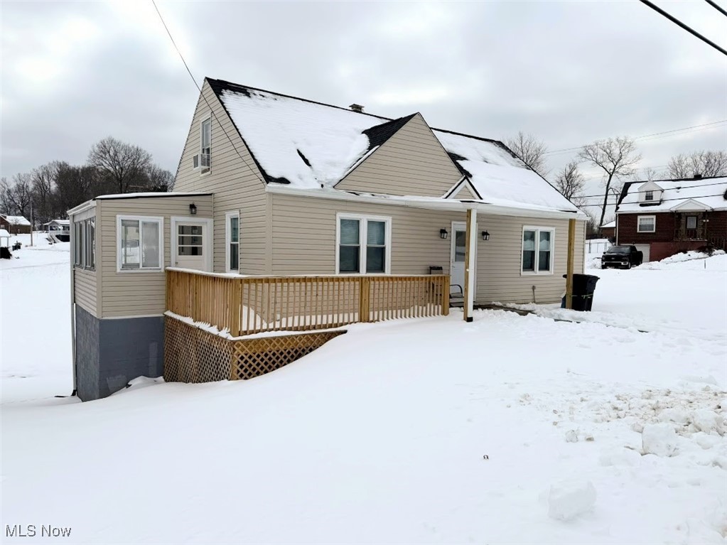 Beechwood Sub - Residential