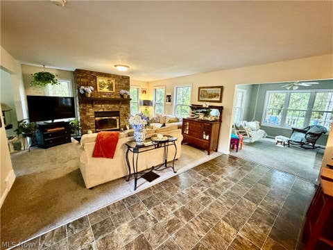 Tiny photo for 4735 Bentwood RD, New Waterford, OH 44445 (MLS # 5238826)