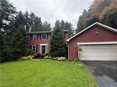 Tiny photo for 4735 Bentwood RD, New Waterford, OH 44445 (MLS # 5238826)