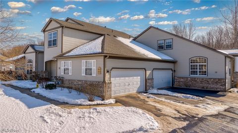 Tiny photo for 7314 Forest Cove Lane #B, Northfield, OH 44067 (MLS # 5188068)