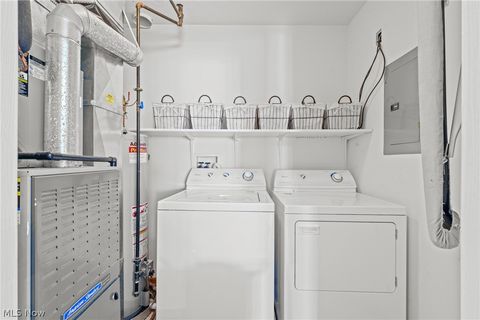 Tiny photo for 7314 Forest Cove Lane #B, Northfield, OH 44067 (MLS # 5188068)