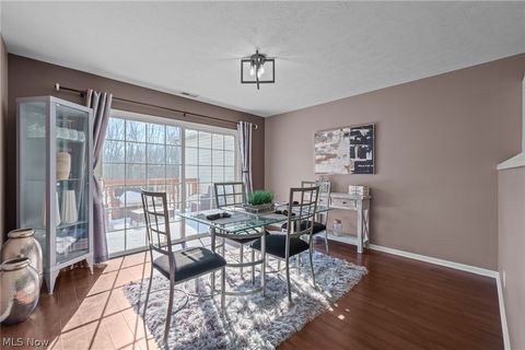 Tiny photo for 7314 Forest Cove Lane #B, Northfield, OH 44067 (MLS # 5188068)