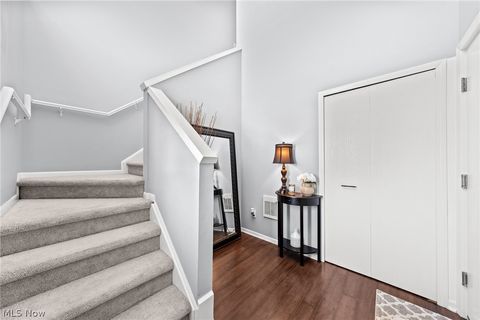 Tiny photo for 7314 Forest Cove Lane #B, Northfield, OH 44067 (MLS # 5188068)