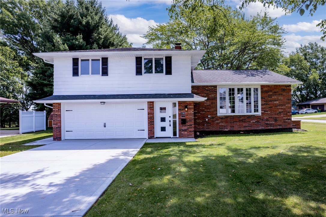 Welcome to 1303 East Dartmoor Avenue, a beautifully updated home in the heart of Seven Hills. This move-in ready property offers 3 bedrooms, 2 full baths, and a half bath, along with stylish updates throughout. The bright kitchen includes all appliances and flows nicely into the main living space. Step through the sliding door to enjoy a private backyard retreat—ideal for outdoor gatherings or quiet evenings. The partially finished basement adds versatility, perfect for a rec room, home office, or extra storage. A fantastic opportunity in a great neighborhood!