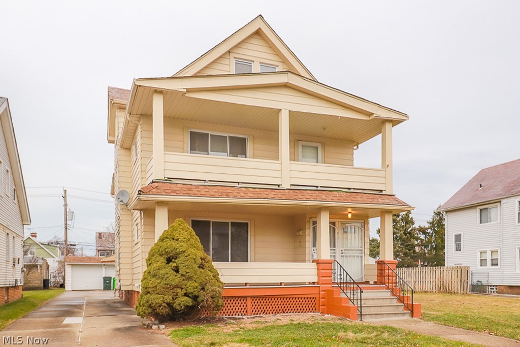 Garfield Heights Realty Cos - Residential Lease