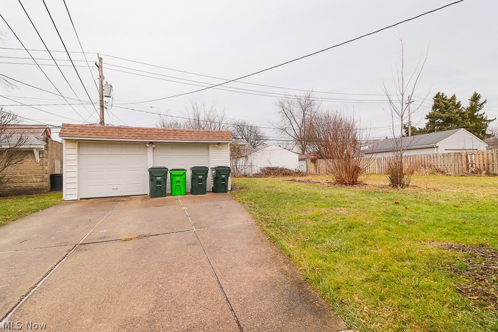 Garfield Heights Realty Cos - Residential Lease