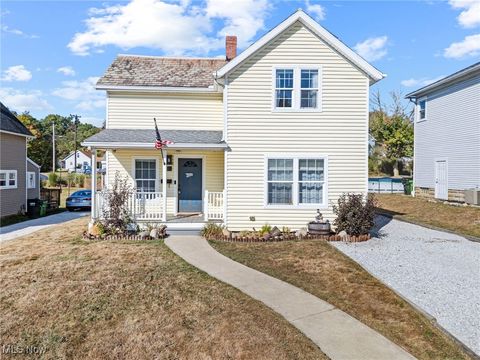 21 S Third Street, Rittman, OH 44270 - #: 5157074