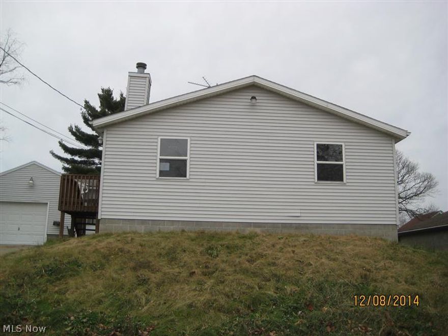 Large living room with glass fireplace.  Expanded master bedroom with 2 closets.  Breezeway with sliding glass door to fenced back yard.  This property is eligible under Freddie Mac First Look Initiative through 1/7/15.  Sold AS-IS.  Buyer to verify all information.  Buyer or buyer's agent responsible to check with Building Zoning EPA, DEA, Tax Department, or any other requirement for intended use.  Buyer to pay for all inspections.  Earnest money to be a cashier's check.  Subject to clear title