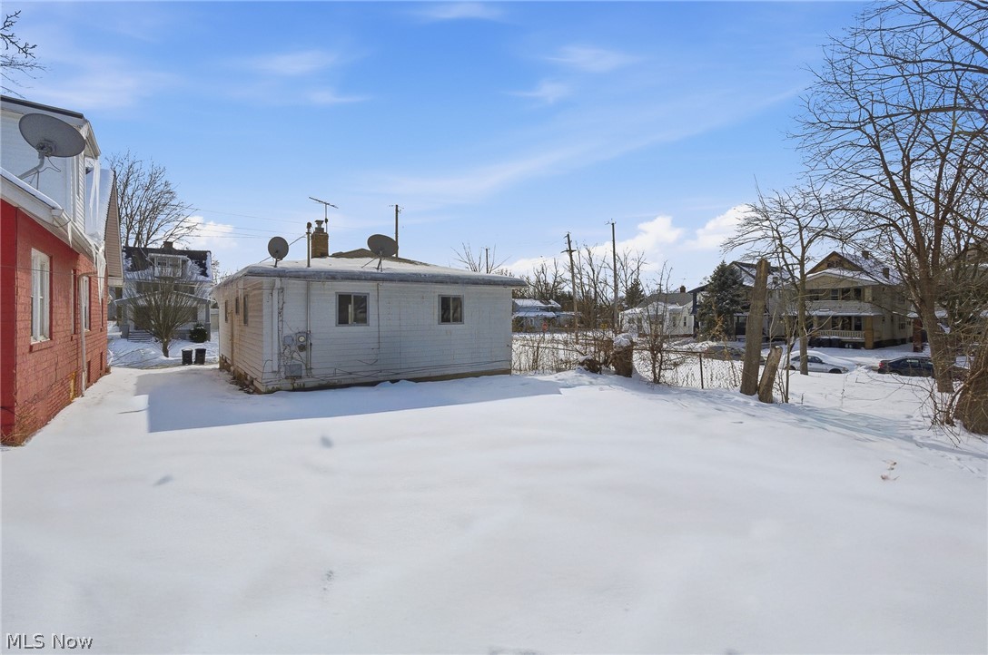 Frisbie Realty Cos Mars Hill - Residential