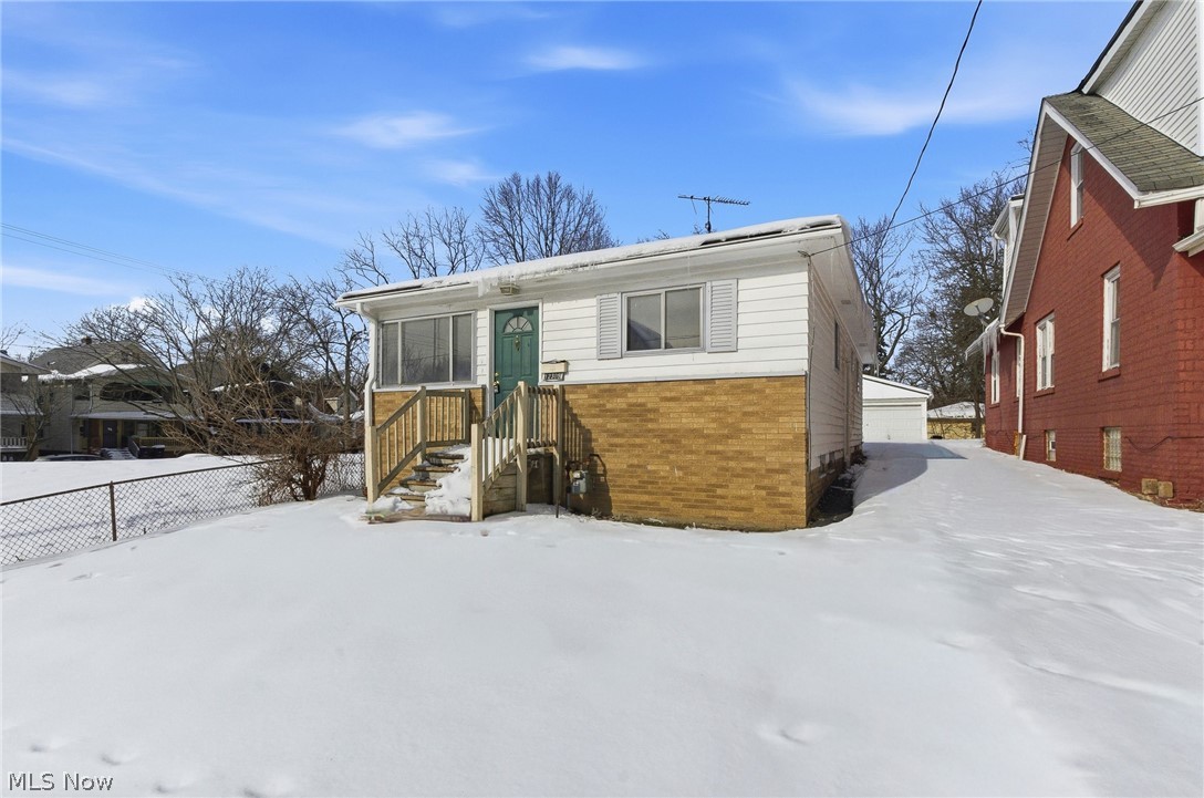 Frisbie Realty Cos Mars Hill - Residential