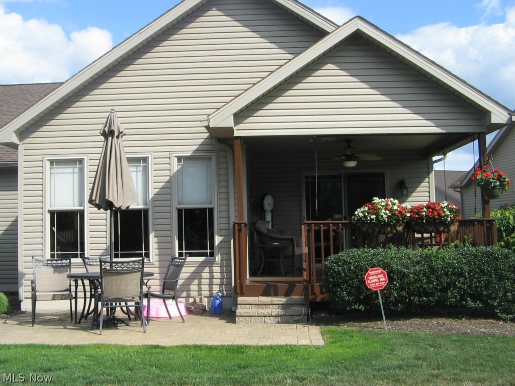 Warren Cc Villas Condos - Residential