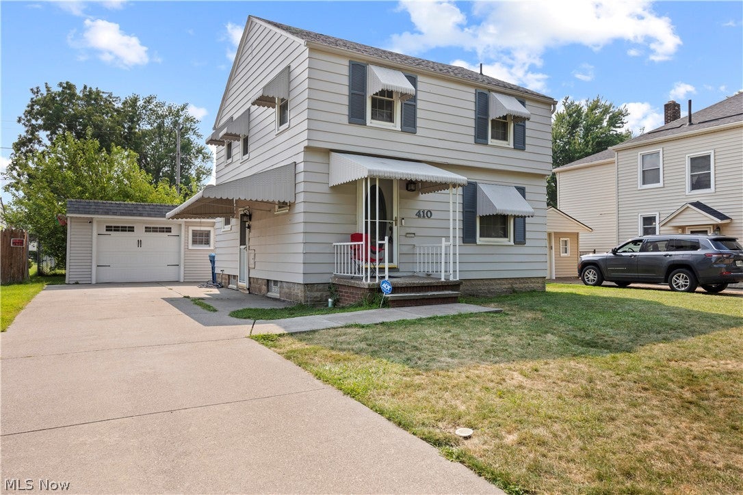 410 Nebraska Avenue